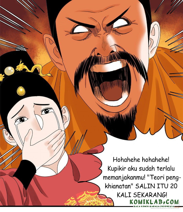 Ming Dynastys Failure Chapter 6 Halaman 8