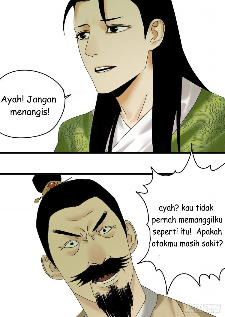 Ming Dynastys Failure Chapter 6 Halaman 12