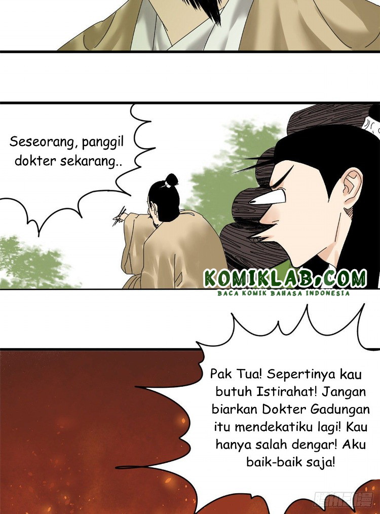 Ming Dynastys Failure Chapter 6 Halaman 13