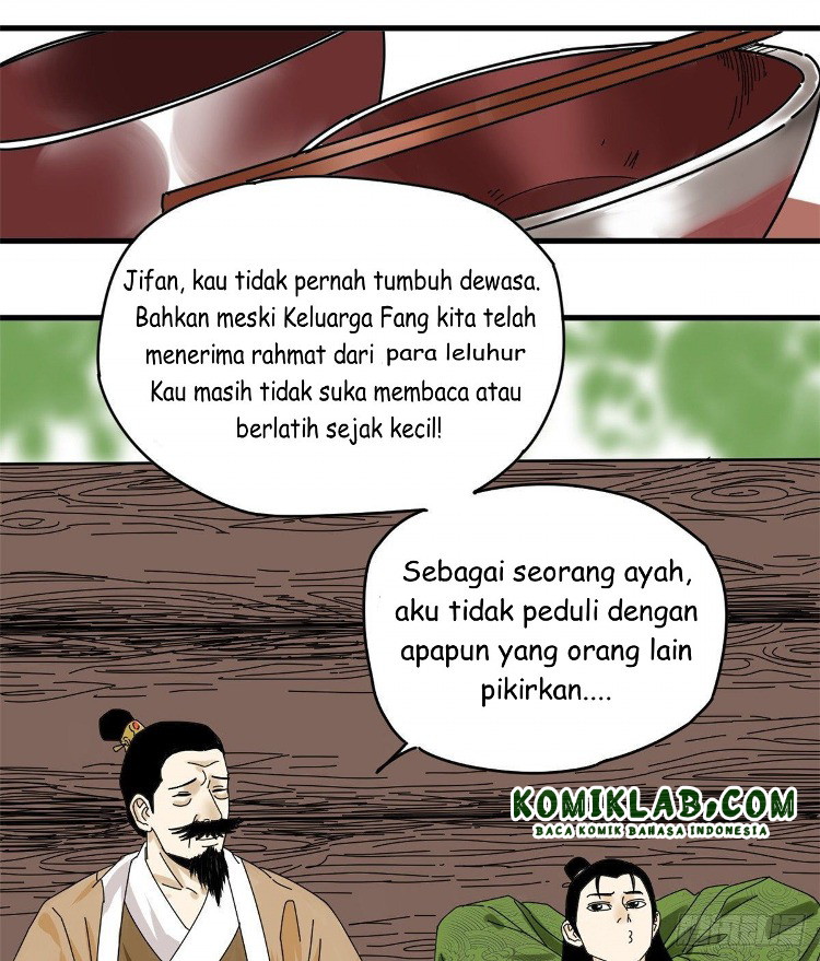 Ming Dynastys Failure Chapter 6 Halaman 15