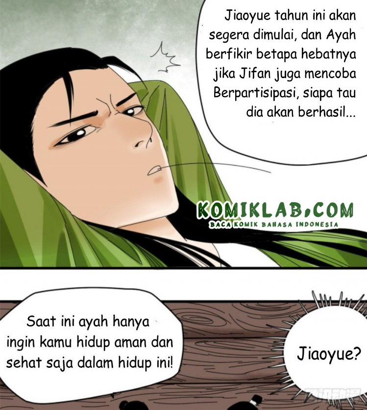 Ming Dynastys Failure Chapter 6 Halaman 17