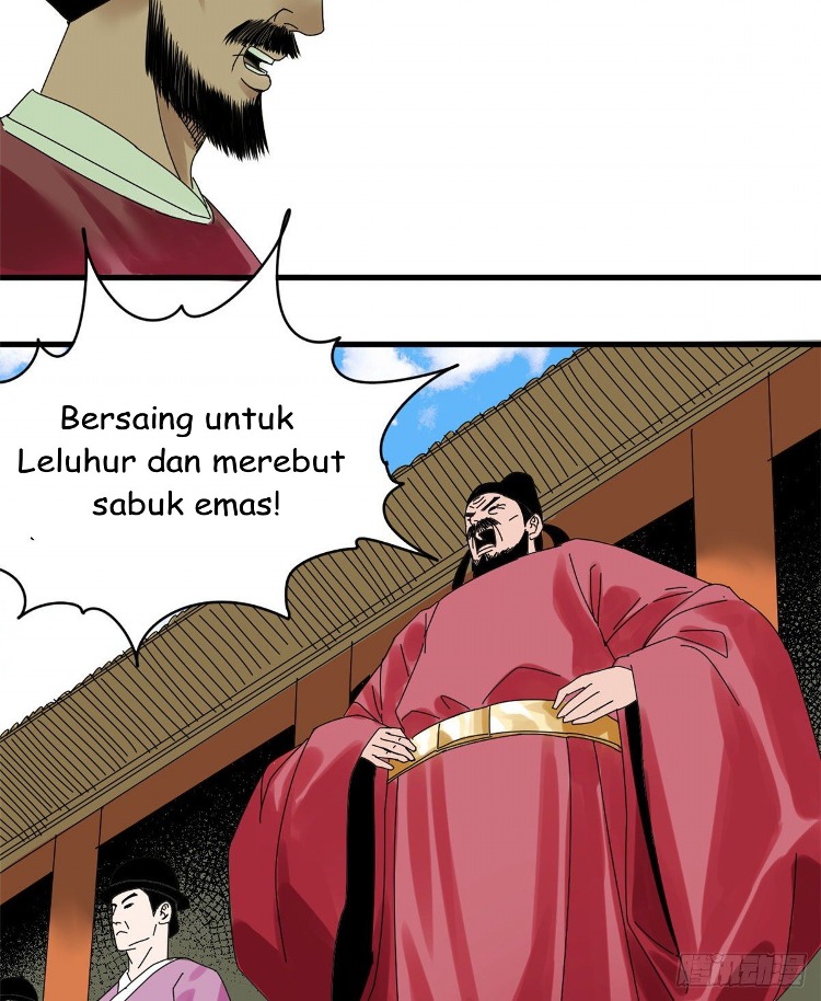 Ming Dynastys Failure Chapter 6 Halaman 27