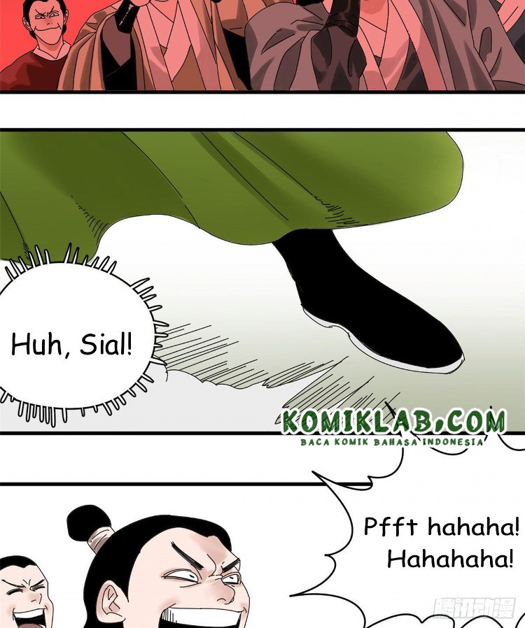 Ming Dynastys Failure Chapter 6 Halaman 31