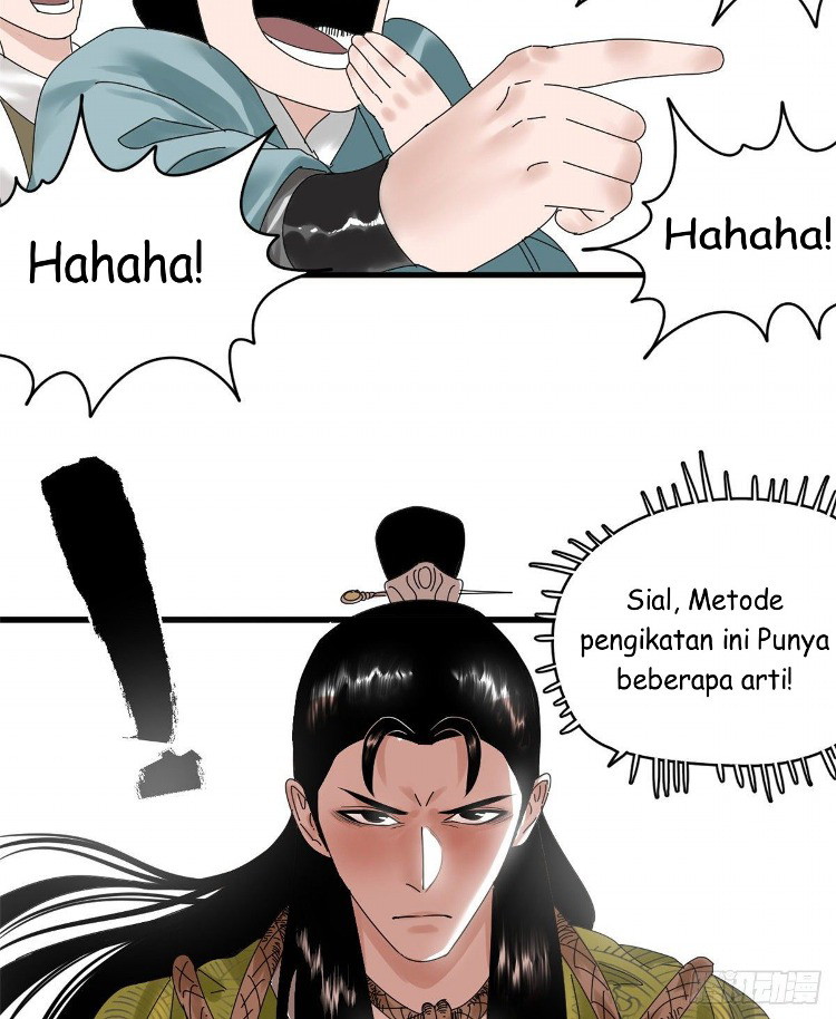 Ming Dynastys Failure Chapter 6 Halaman 32