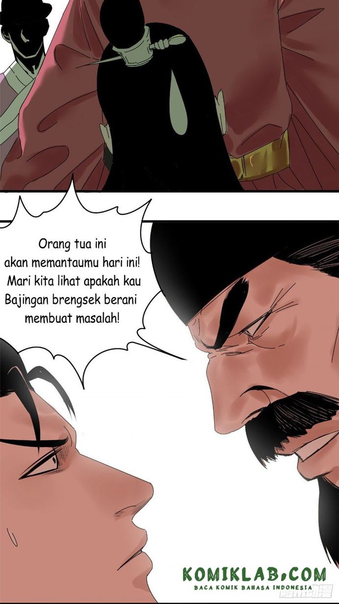 Ming Dynastys Failure Chapter 7 Halaman 5