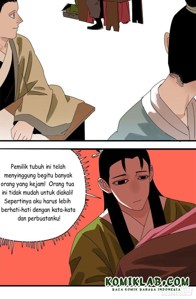 Ming Dynastys Failure Chapter 7 Halaman 10
