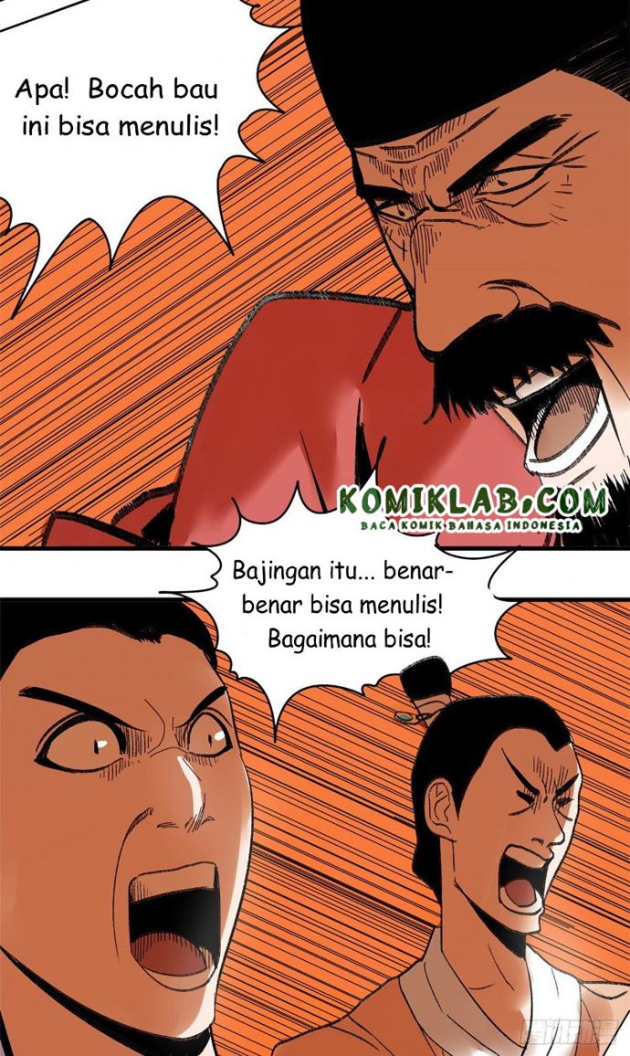 Ming Dynastys Failure Chapter 7 Halaman 19