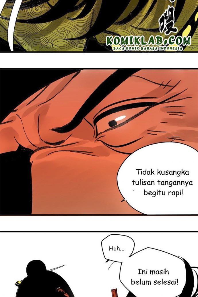 Ming Dynastys Failure Chapter 7 Halaman 21