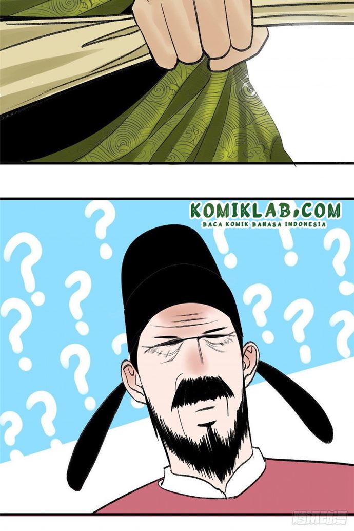 Ming Dynastys Failure Chapter 7 Halaman 25