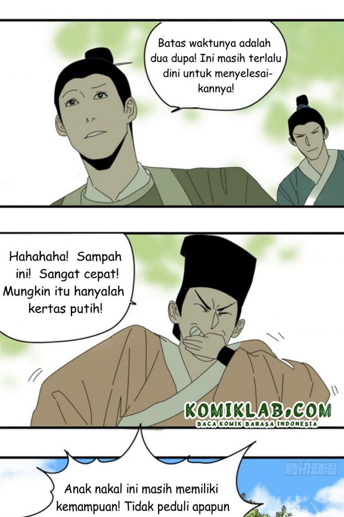 Ming Dynastys Failure Chapter 7 Halaman 26