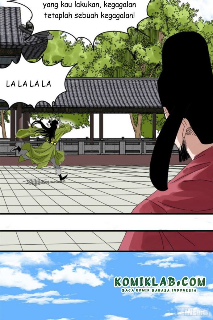 Ming Dynastys Failure Chapter 7 Halaman 27