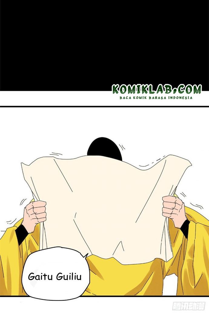 Ming Dynastys Failure Chapter 7 Halaman 31