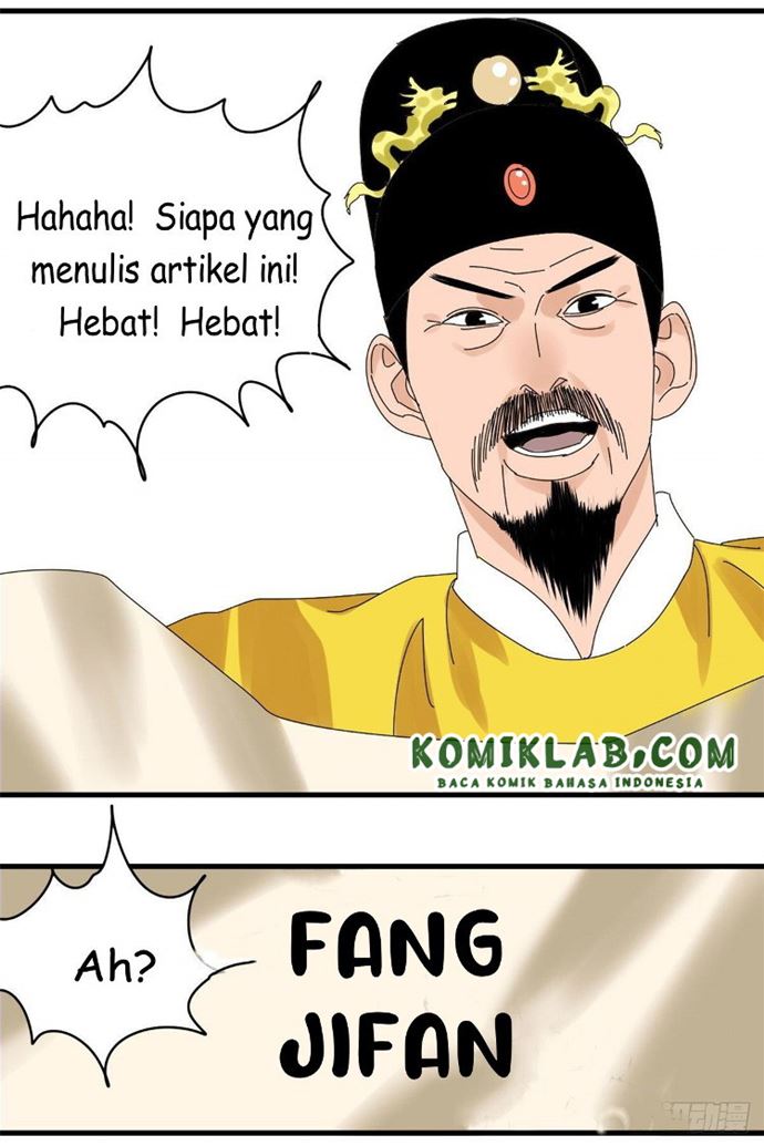 Ming Dynastys Failure Chapter 7 Halaman 32