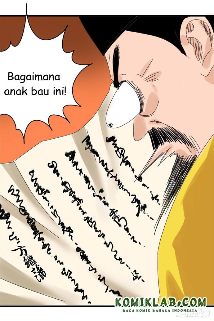 Ming Dynastys Failure Chapter 7 Halaman 33