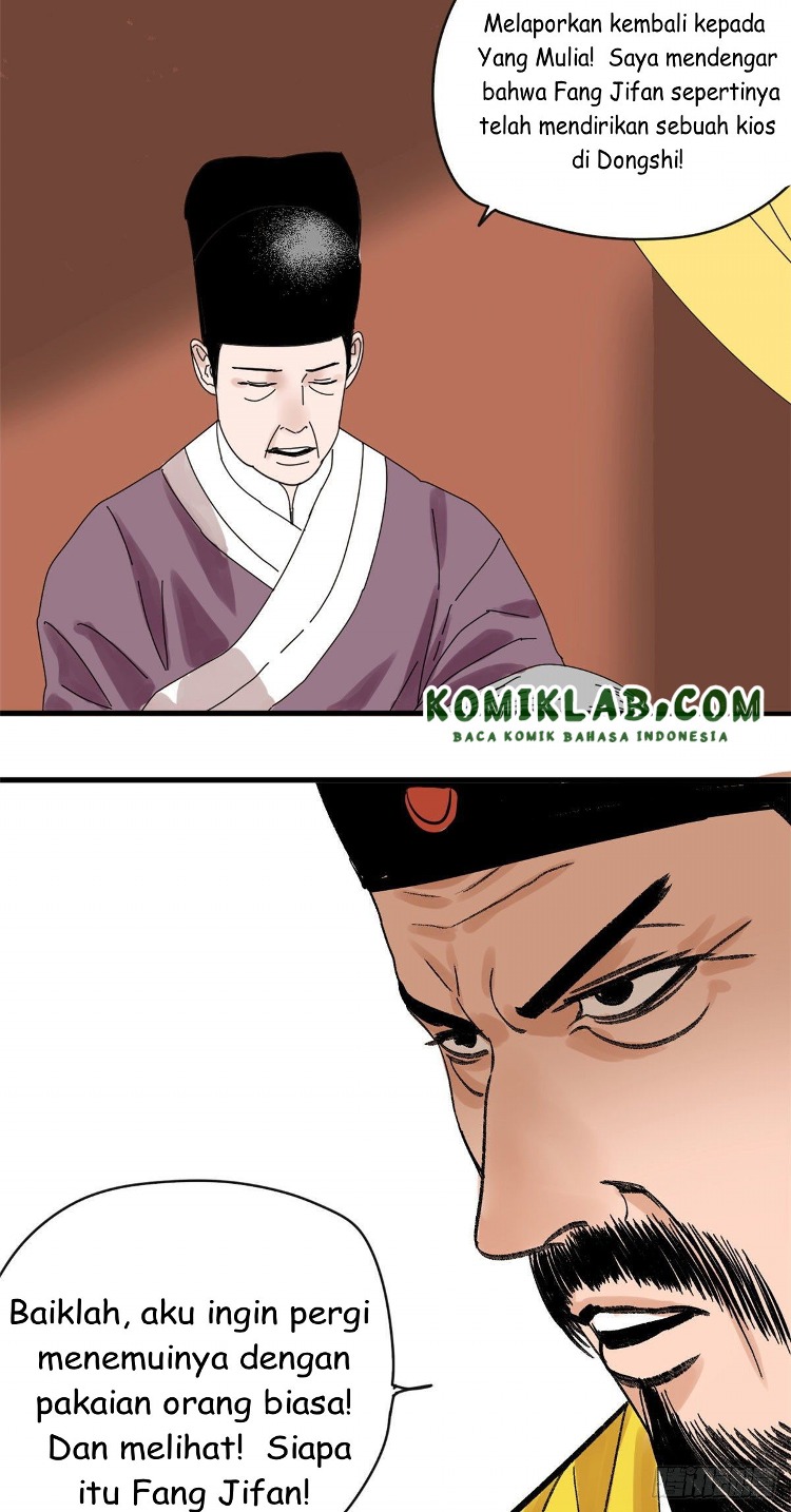 Ming Dynastys Failure Chapter 8 Halaman 7