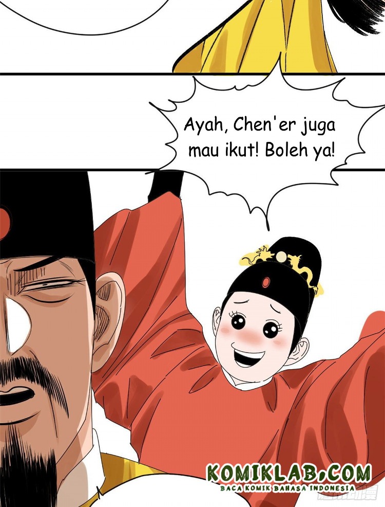 Ming Dynastys Failure Chapter 8 Halaman 8