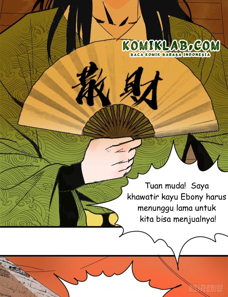 Ming Dynastys Failure Chapter 8 Halaman 10