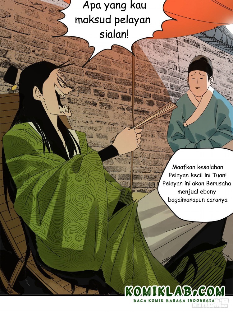 Ming Dynastys Failure Chapter 8 Halaman 11