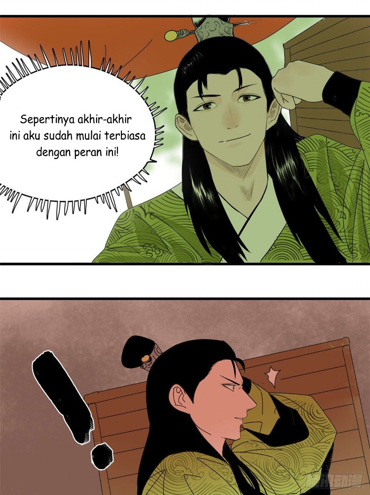 Ming Dynastys Failure Chapter 8 Halaman 12