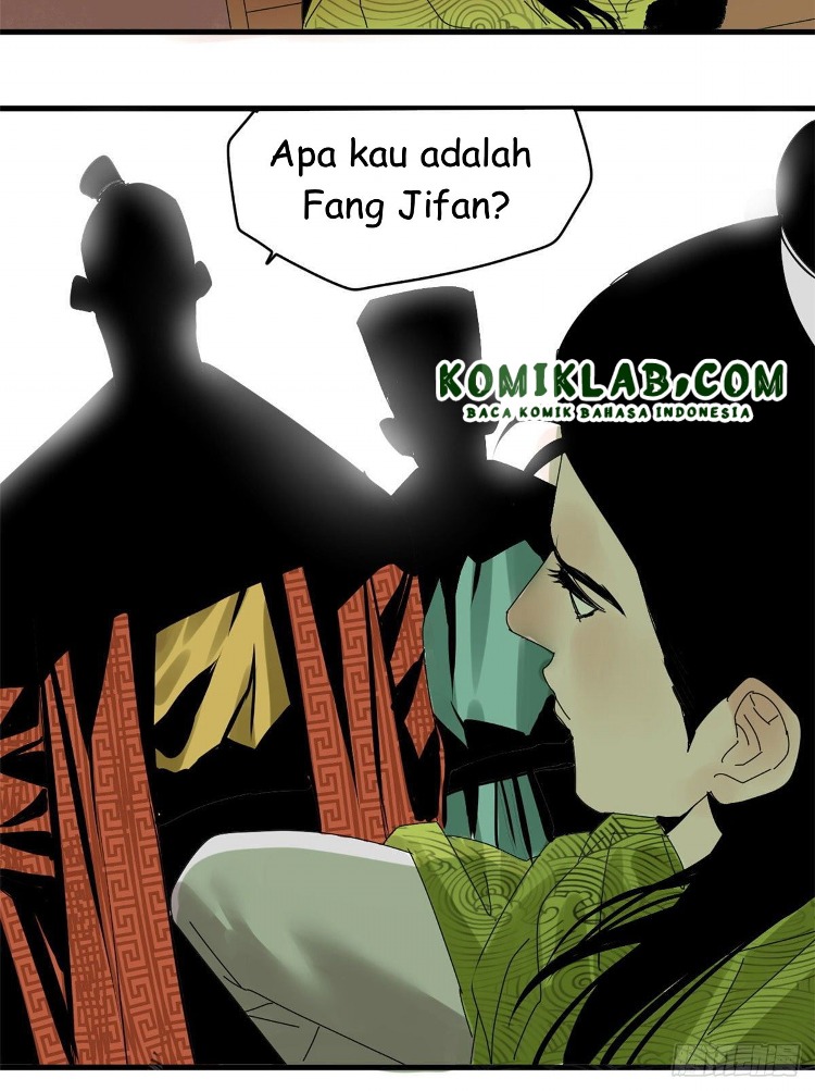 Ming Dynastys Failure Chapter 8 Halaman 13