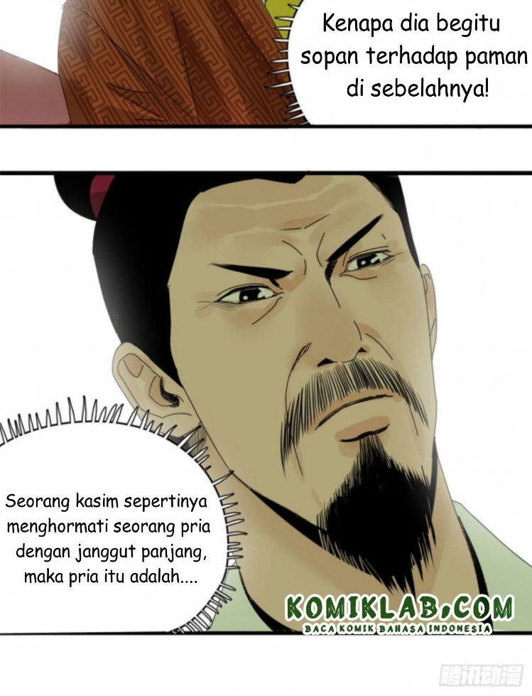 Ming Dynastys Failure Chapter 8 Halaman 17