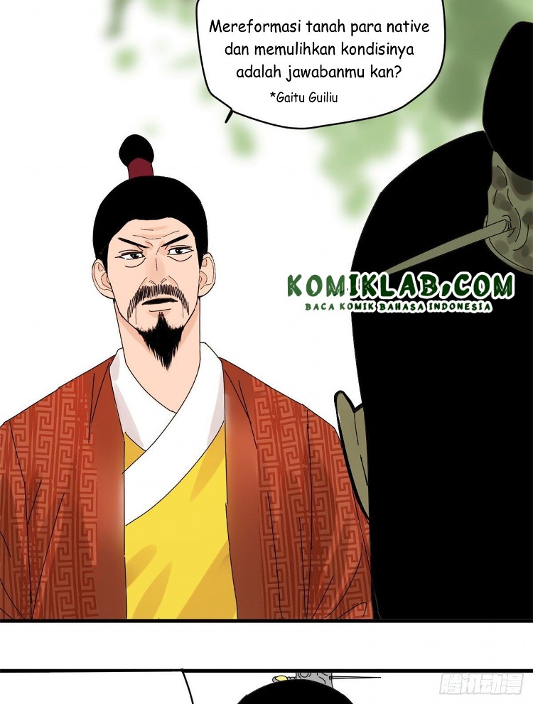 Ming Dynastys Failure Chapter 8 Halaman 20