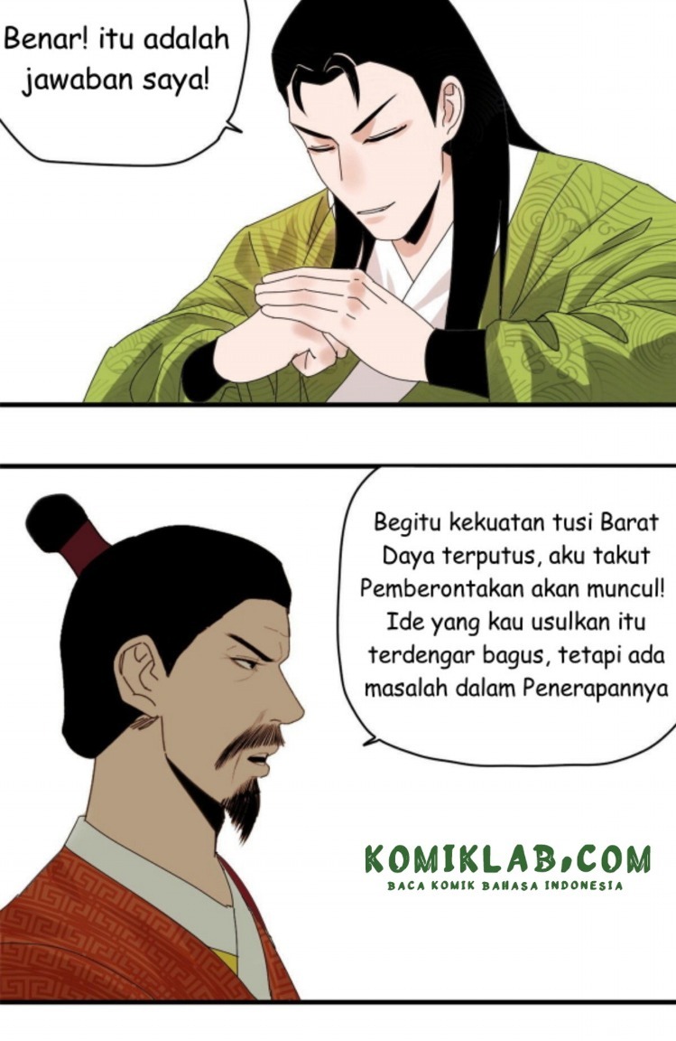 Ming Dynastys Failure Chapter 8 Halaman 21