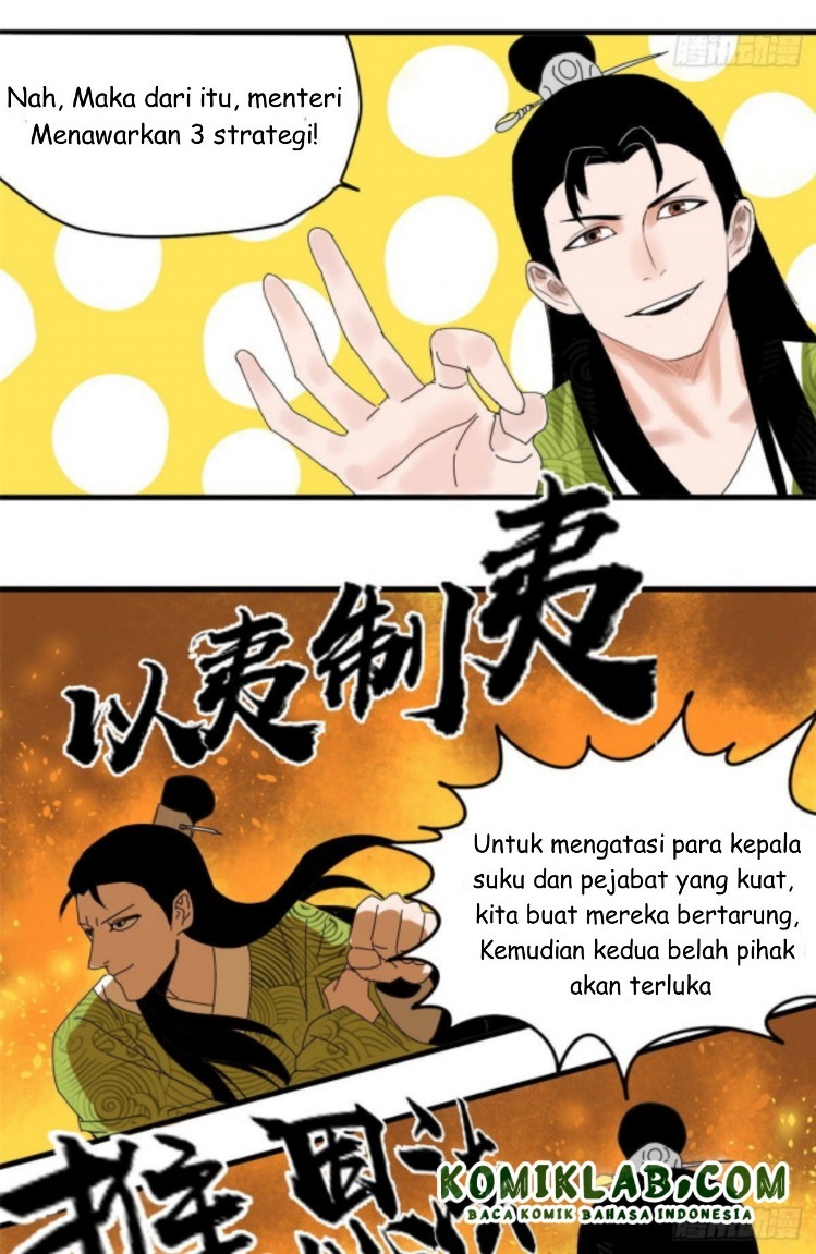 Ming Dynastys Failure Chapter 8 Halaman 22