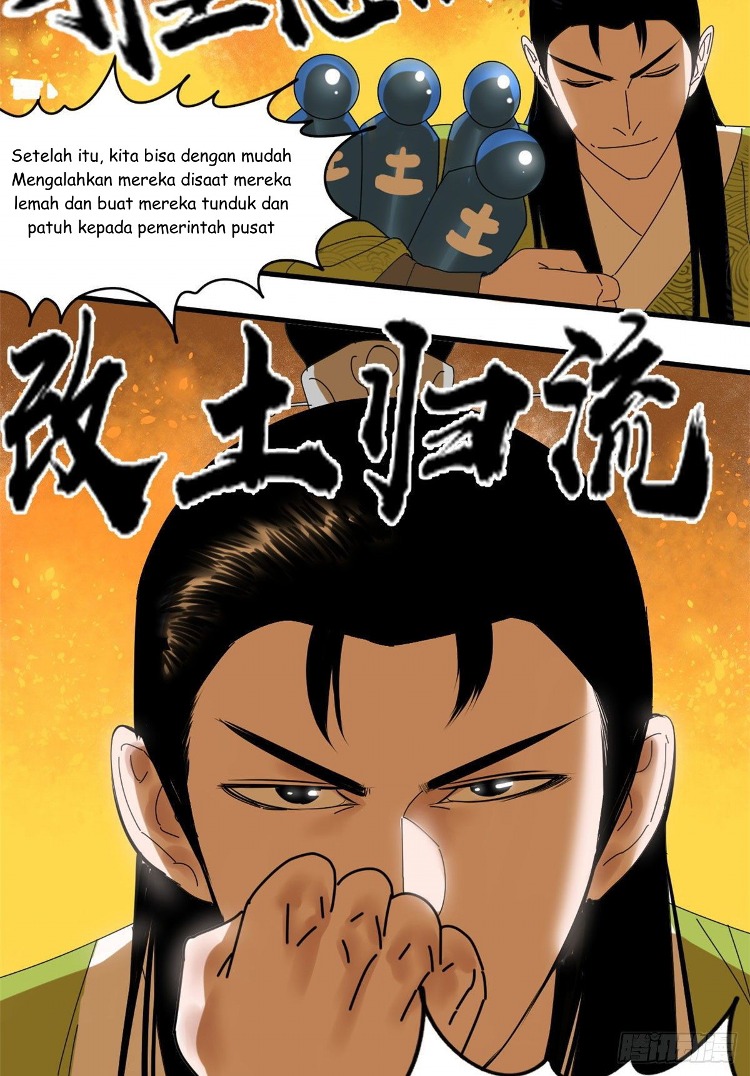 Ming Dynastys Failure Chapter 8 Halaman 23
