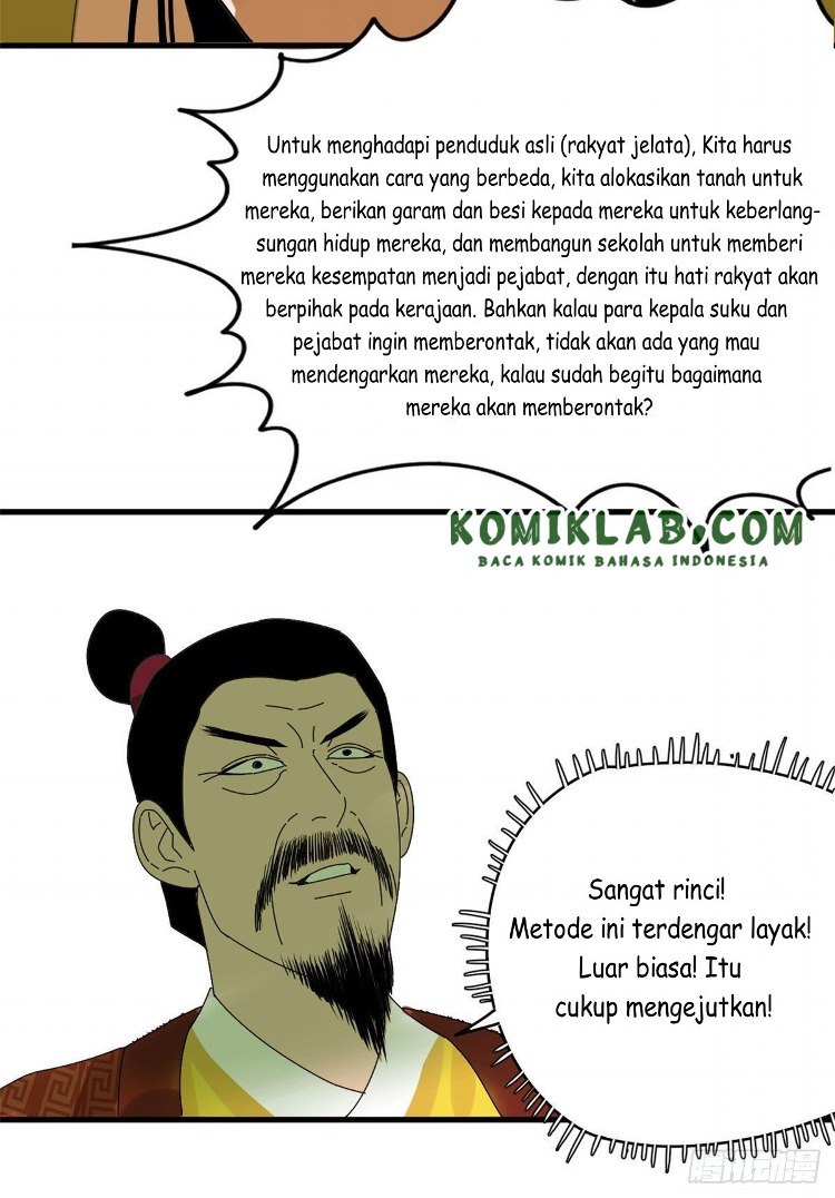 Ming Dynastys Failure Chapter 8 Halaman 24