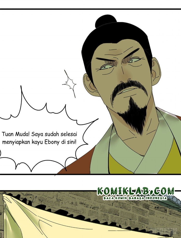 Ming Dynastys Failure Chapter 8 Halaman 25