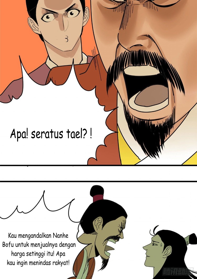 Ming Dynastys Failure Chapter 8 Halaman 27