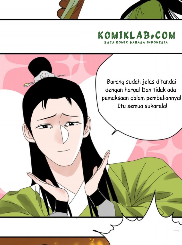 Ming Dynastys Failure Chapter 8 Halaman 28
