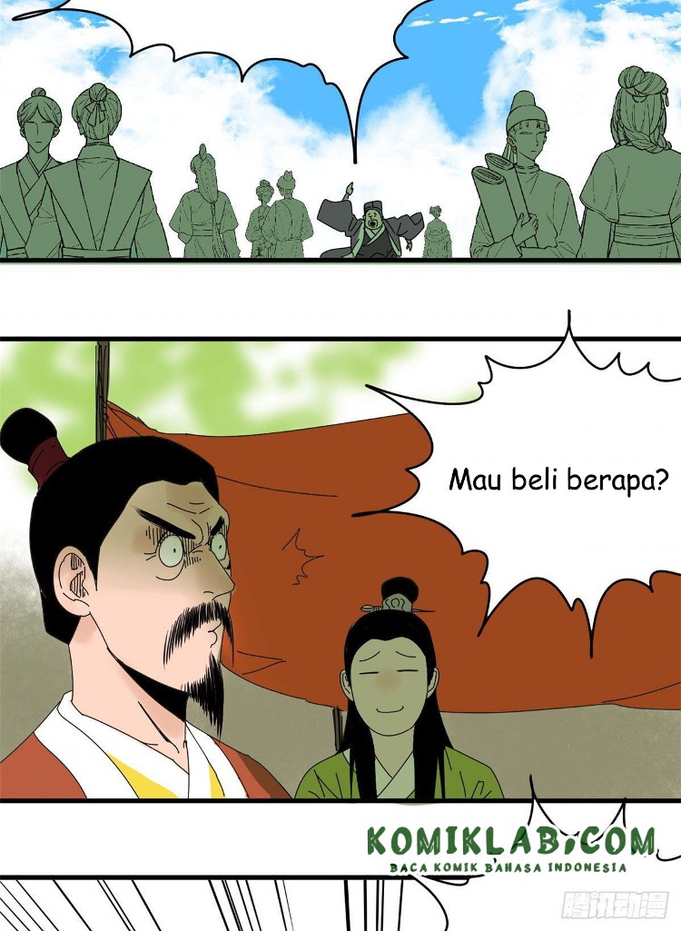 Ming Dynastys Failure Chapter 8 Halaman 30