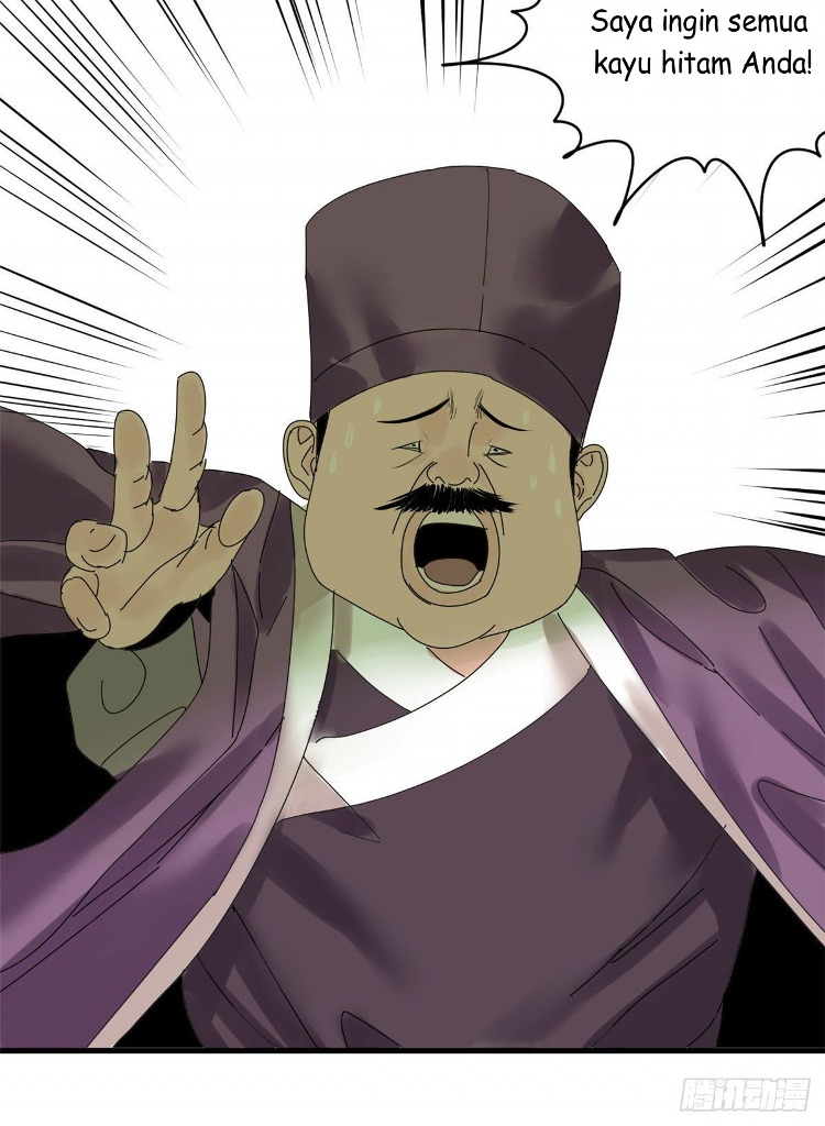 Ming Dynastys Failure Chapter 8 Halaman 31