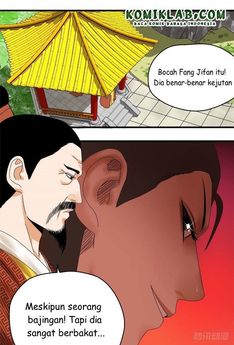 Ming Dynastys Failure Chapter 9 Halaman 3