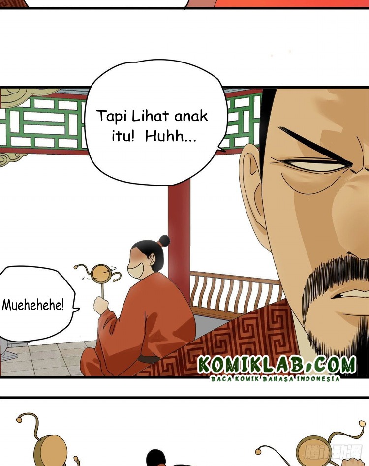Ming Dynastys Failure Chapter 9 Halaman 4