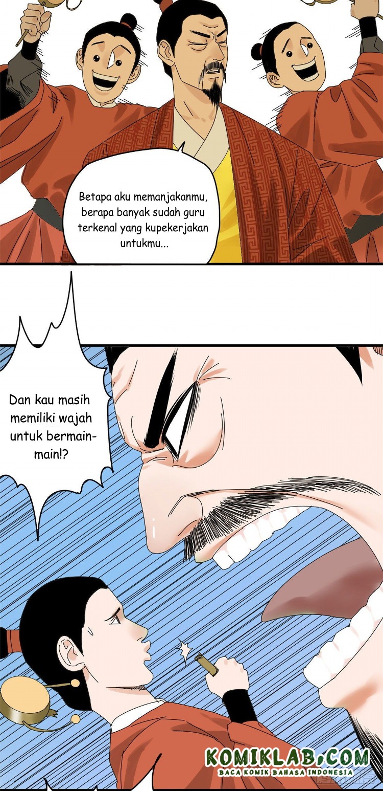 Ming Dynastys Failure Chapter 9 Halaman 5