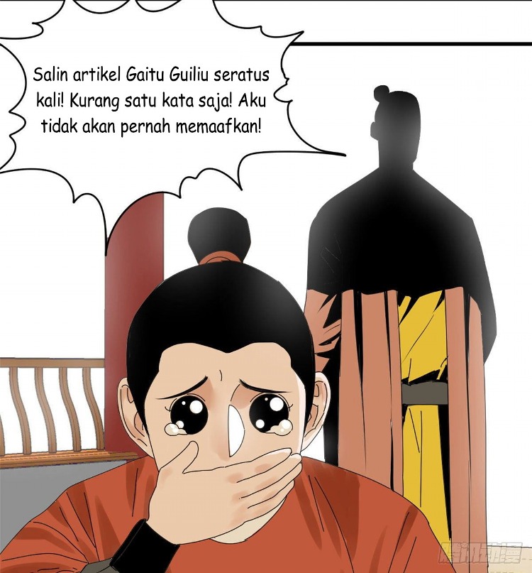 Ming Dynastys Failure Chapter 9 Halaman 6