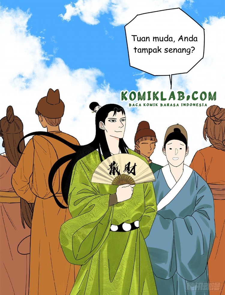 Ming Dynastys Failure Chapter 9 Halaman 9