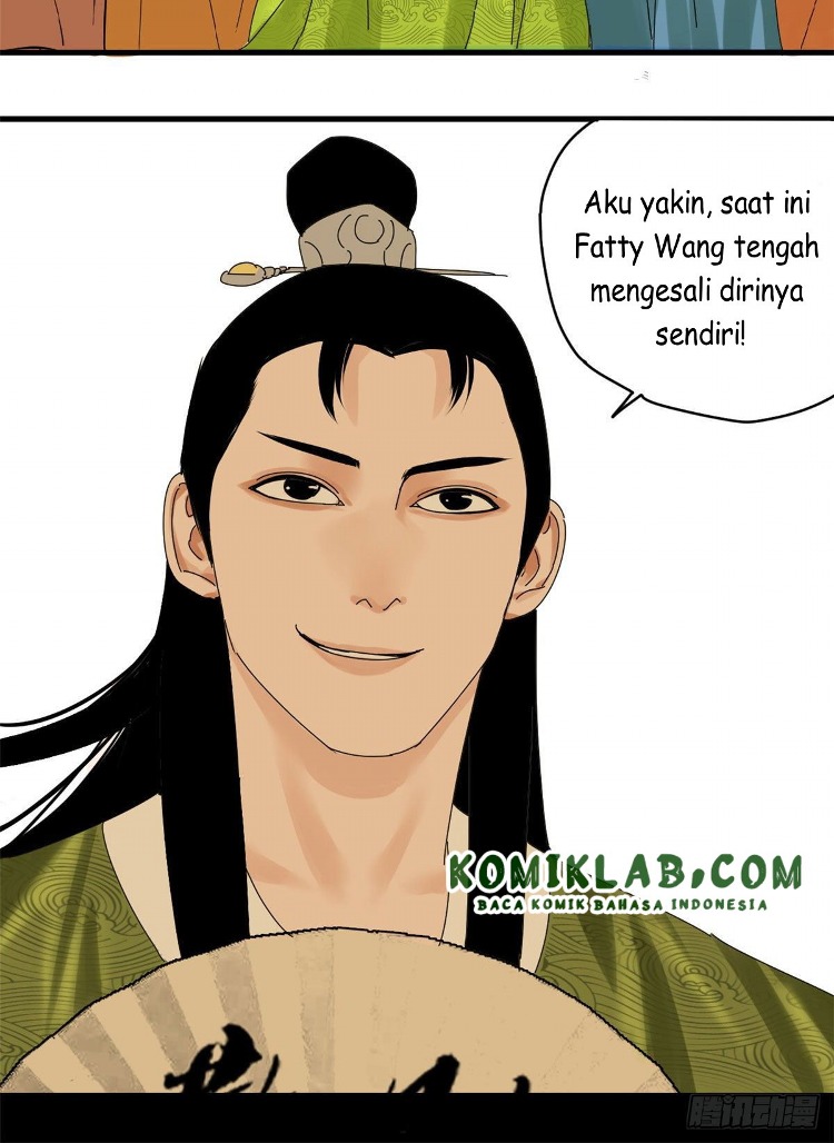 Ming Dynastys Failure Chapter 9 Halaman 10
