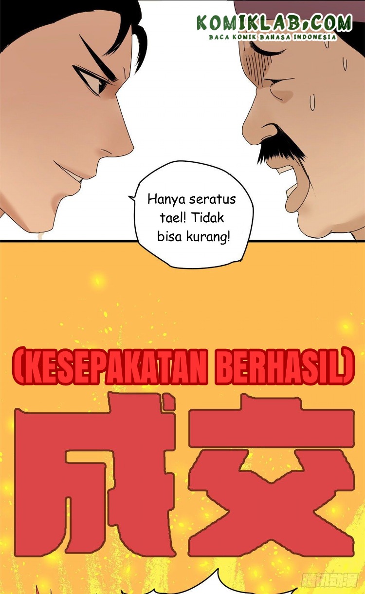 Ming Dynastys Failure Chapter 9 Halaman 12