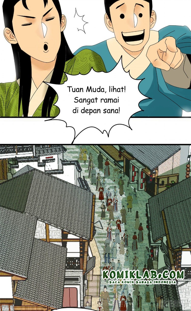 Ming Dynastys Failure Chapter 9 Halaman 15