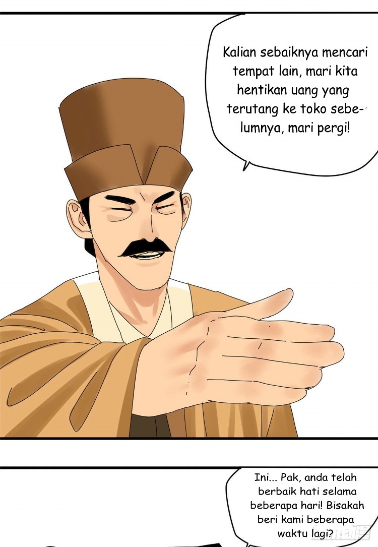 Ming Dynastys Failure Chapter 9 Halaman 17