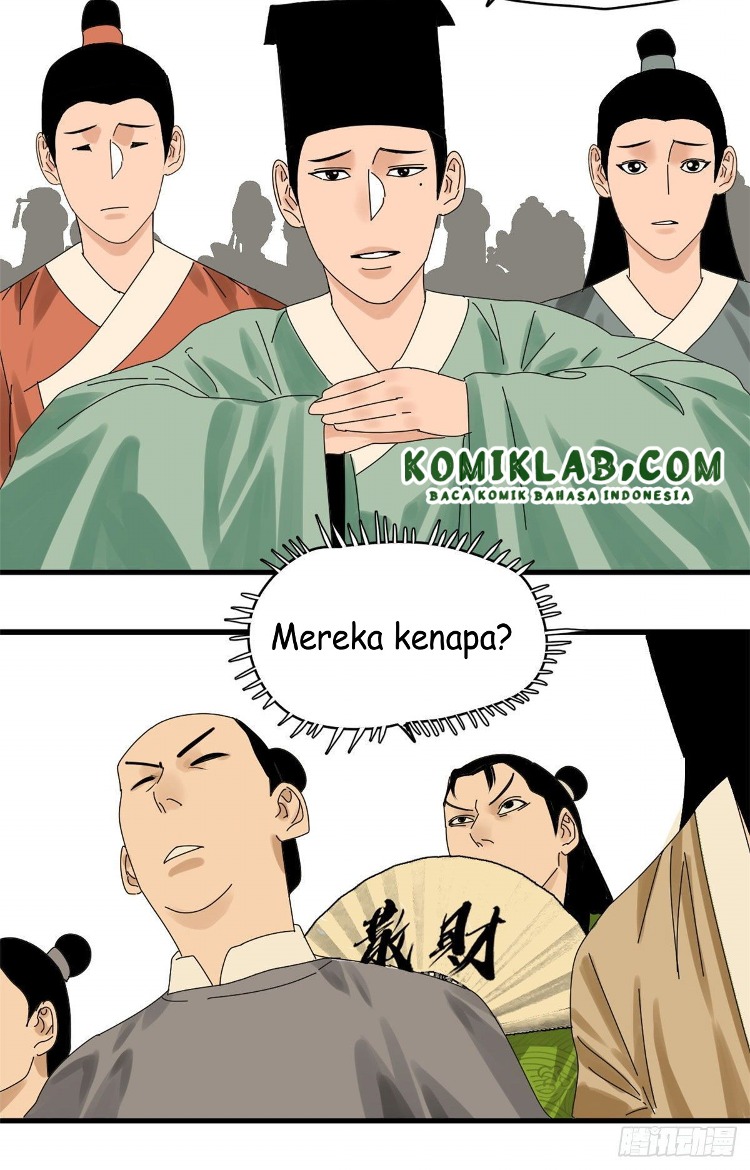 Ming Dynastys Failure Chapter 9 Halaman 18