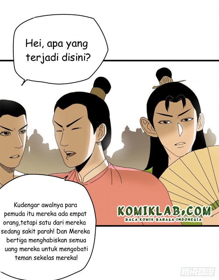 Ming Dynastys Failure Chapter 9 Halaman 19