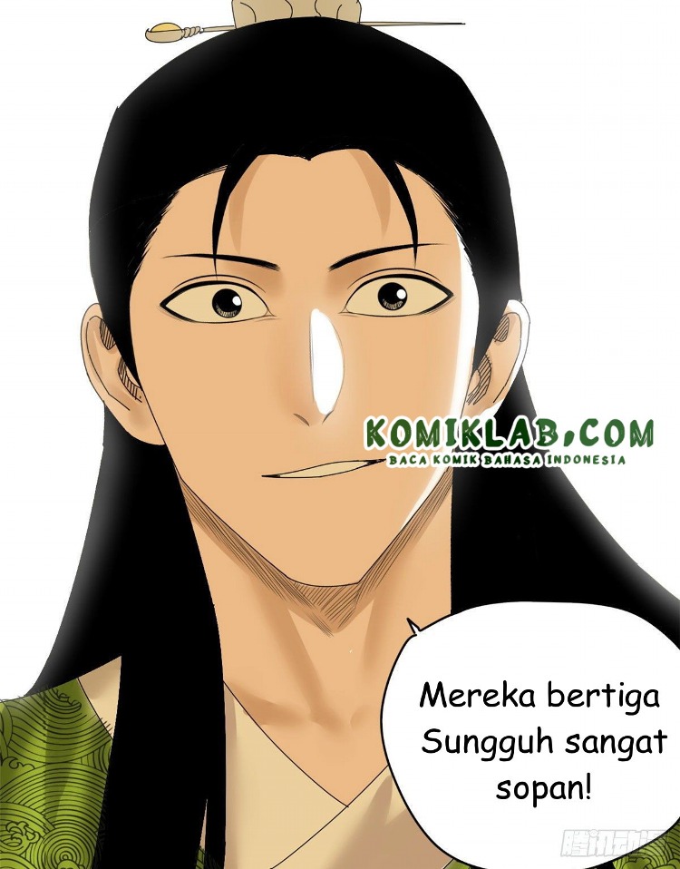 Ming Dynastys Failure Chapter 9 Halaman 21