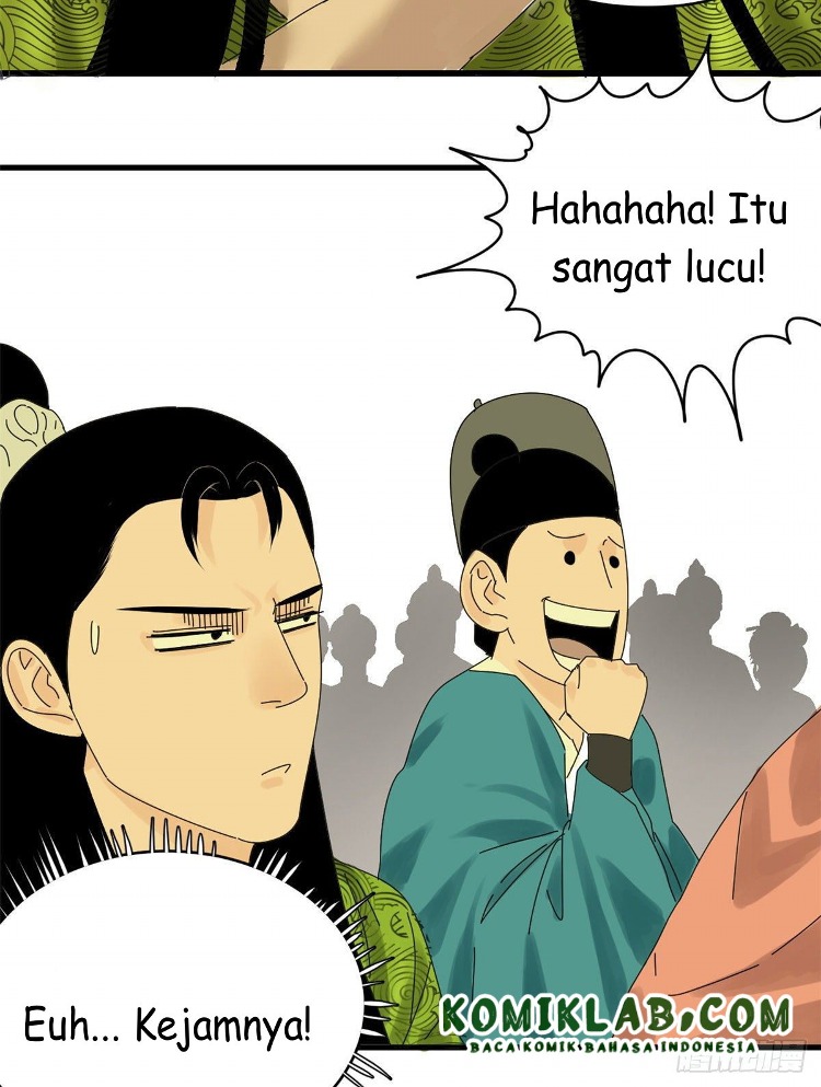 Ming Dynastys Failure Chapter 9 Halaman 22