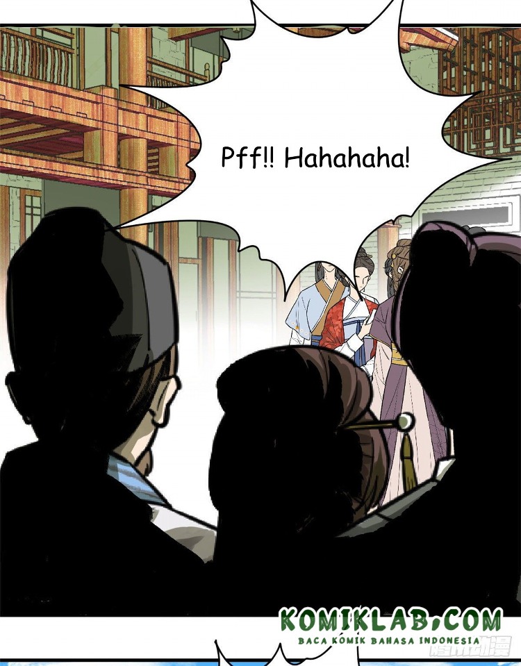 Ming Dynastys Failure Chapter 9 Halaman 25