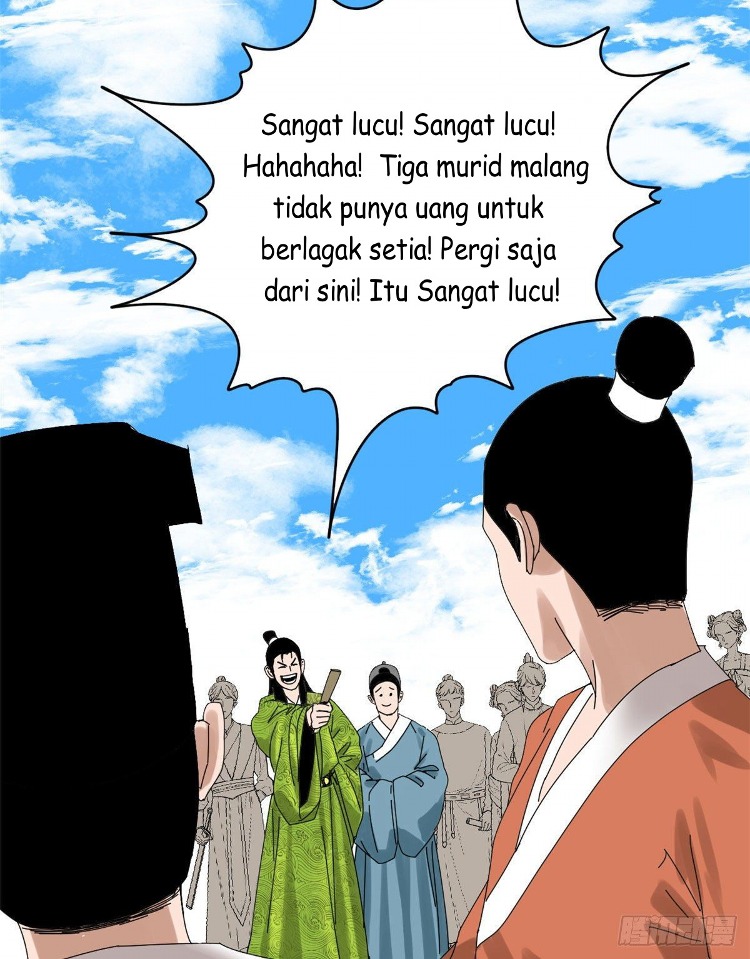 Ming Dynastys Failure Chapter 9 Halaman 26